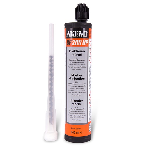 [11150700A] AK BF 200 RESINE D INJECTION