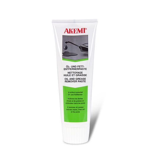 [11210896A] AKEMI - DETACHANT HUILE GRAISSE - TUBE 250 ML