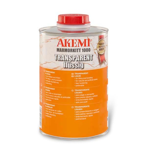 [11110701A] AK MARMORKITT 1000 liquide - Miel - Bte 900 ml