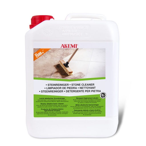 [11210813A] AK NETTOYANT - Bidon 5000 ml