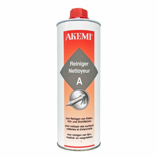 [11245012A] AKEMI - NETTOYANT A - Bidon 1000 ml