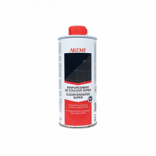 [11210939A] AKEMI - RENFORCEMENT DE COULEUR SUPER - Bidon 250 ML