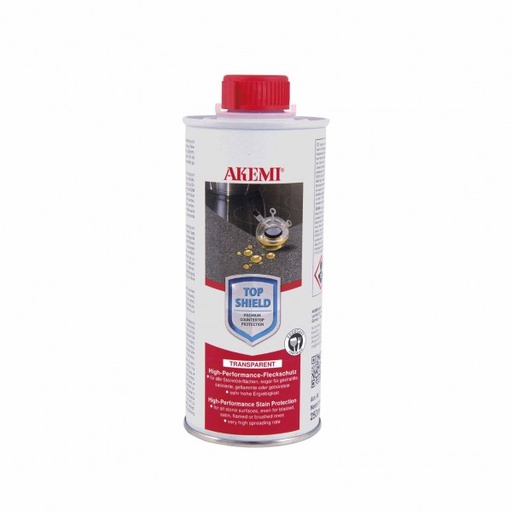 [11211966A] AKEMI - TOP SHIELD TRANSPARENT - 250 ML