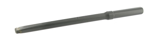 [42000605A] CISEAU BOUCHARDE CARBURE PNEUMATIQUE 12.7X55 - 8 DENTS 5X10 - L210 R7179 Gravure