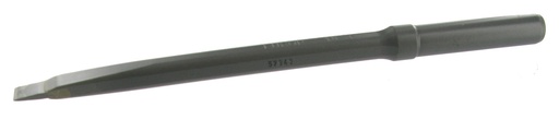 [22003503A] CISEAU CARBURE PNEUMATIQUE 12.7X55 EUROP - L.10 R3659 MARBRE & GRANIT