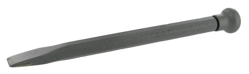 [42000262A] CISEAU 15 CARBURE TETE MAILLET - LONG L220 mm R2515