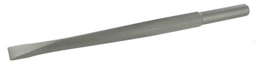 [42000555A] CISEAU ACIER PNEUMATIQUE 12.7X55 SPECIAL SCULPTURE - L.20 R2522