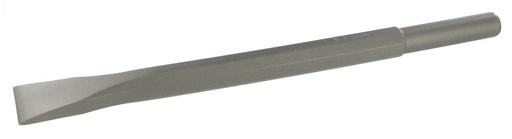 [42000556A] CISEAU ACIER PNEUMATIQUE 12.7X55 SPECIAL SCULPTURE - L.30 R6797