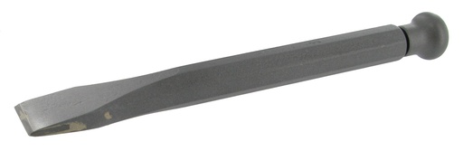 [42000265A] CISEAU 30 CARBURE TETE MAILLET - LONG L220 mm R9508