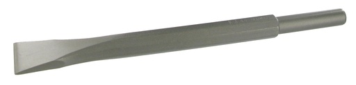 [42000557A] CISEAU ACIER PNEUMATIQUE 12.7X55 SPECIAL SCULPTURE - L.40 R7805