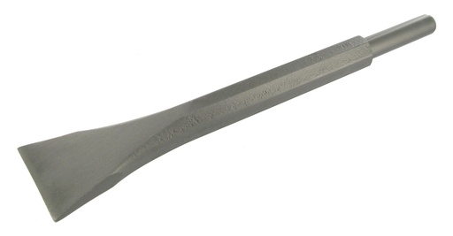 [42000558A] CISEAU ACIER PNEUMATIQUE 12.7X55 SPECIAL SCULPTURE - L.50 R7770