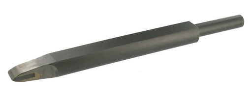 [42000125A] CISEAU CHOC CARBURE PNEUMATIQUE 12.7X55 - L15 R8839
