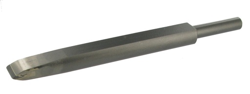 [42000126A] CISEAU CHOC CARBURE PNEUMATIQUE 12.7X55 - L.20 R3133