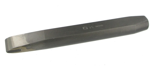 [42000607A] CISEAU CHOC CARBURE L25 R7657