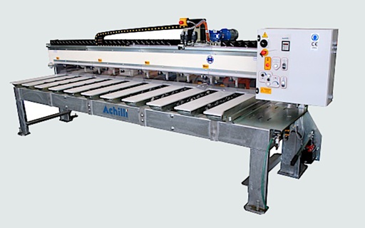 [36000047A] DEBITEUSE ACHILLI COUPE D'ONGLETS Mod. MSA