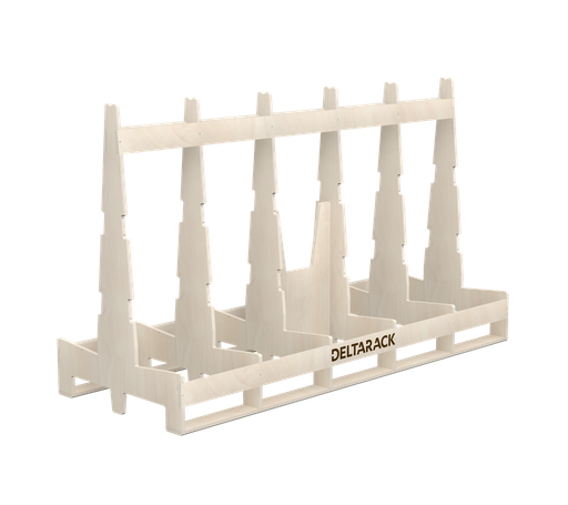 [32000072A] DELTARACK PREMIUM B4L 200X80X120 cm 1500 Kg