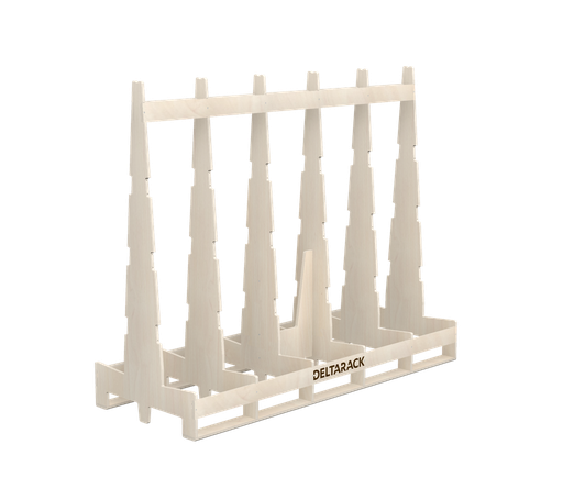 [32000073A] DELTARACK PREMIUM B5L 200X80X160 cm 1500 Kg