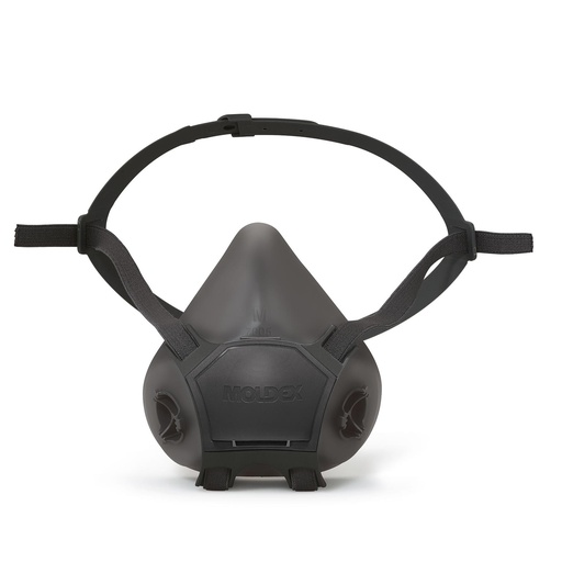 [82001091A] Demi-Masque a Cartouche EASYLOCK 7005 - SILICONE - TAILLE M