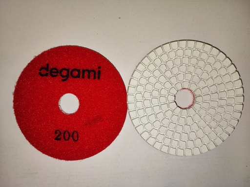[54007046A] DISQUE 100 Composite A Eau - PREMIUM - Gr 200