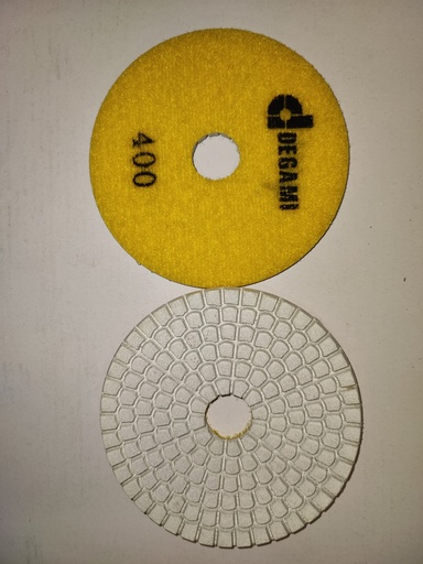[54007047A] DISQUE 100 Composite A Eau - PREMIUM - Gr 400
