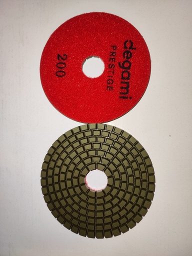 [54000117A] DISQUE 100 EAU PRESTIGE GR 200