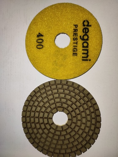 [54000118A] DISQUE 100 EAU PRESTIGE GR 400