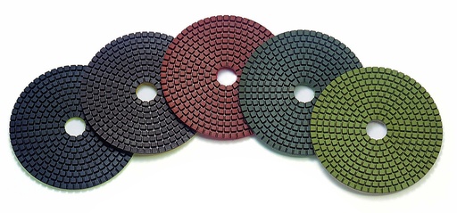 [54002198A] DISQUE 100 EAU STANDARD FEUTRE NOIR