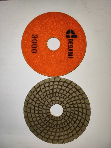 [54000114A] DISQUE 100 EAU STANDARD GR 3000 - Orange