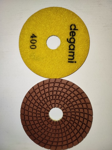 [54000111A] DIS 100 EAU STANDARD GR 400 - Jaune