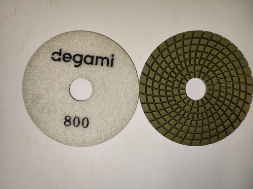 [54000112A] DISQUE 100 EAU STANDARD GR 800 - Blanc