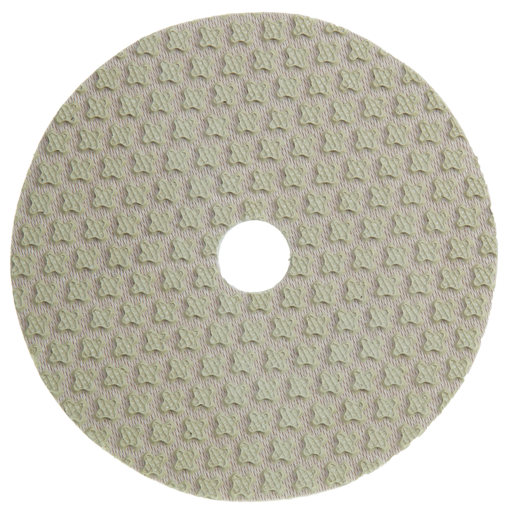[54009605A] DISQUE 100 SEC KGS SWIFLEX XX VELCRO - G800 BLANC - 3 pieces