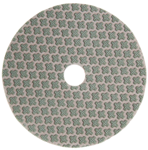 [54009603A] DISQUE 100 SEC KGS SWIFLEX XX VELCRO - G200 ROUGE - 3 pièces