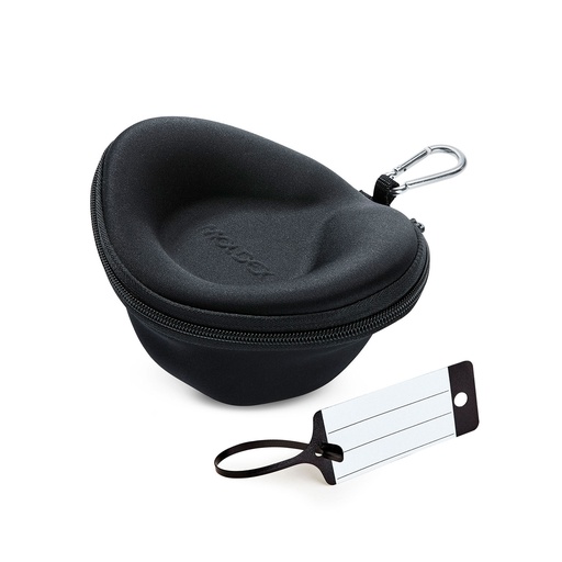 [82001057A] Etui coqué MX pour masques FFP avec Zip