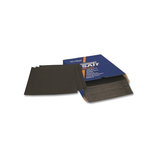 [62001131A] FEUILLE A PONCER SAIT 230X280 GR400 PAR 100, prix à l'unité
