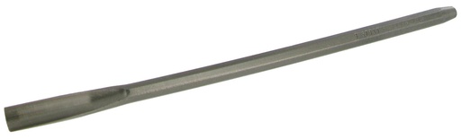 [42005573A] GOUGE ACIER MAIN - L.10x220 R1253