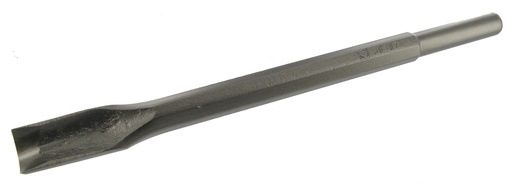 [42000682A] GOUGE ACIER PNEUMATIQUE 12.7X55 TRANCHANT INTERIEUR - L.20 R2270