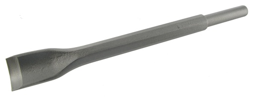 [42000684A] GOUGE ACIER PNEUMATIQUE 12.7X55 TRANCHANT INTERIEUR - L.30 R9335