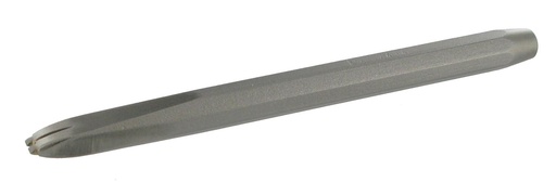 [42000257A] GRADINE CARBURE MAIN - 2 DENTS PLATES - L.10 R8577
