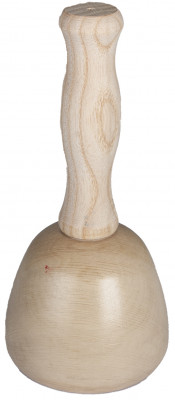[42002652A] MAILLET BOL BOIS VERNIS D100-110 640G