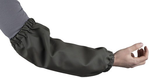 [62003144A] MANCHETTES DE MARBRIER LA PAIRE AV ELASTIQUE L.440mm