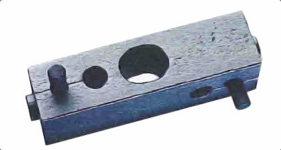 [42000520A] MARTEAU PORTE BOUCHARDE 40X40 - Sans MANCHE / Sans PLAQUETTE - R4689