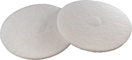 [72001794A] PAD BLANC D. 432 - Pour Polir