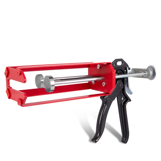 [11910400A] AKEMI PISTOLET SQUELETTE POUR AKEPOX/EVERCLEAR PL 400ML 2:1/1:1