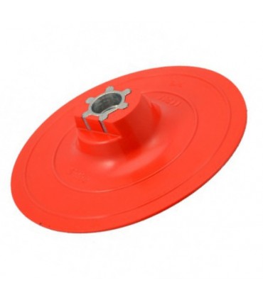 [62001115A] PLATEAU 115 M14 SUPPORT VELCRO MEDIUM PR DIS PAPIER C11341