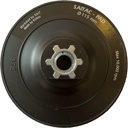 [82001198A] PLATEAU 150 VELCRO M14 MOUSSE 99613 PR DIS PAPIER VELCRO