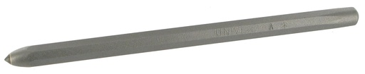 [42000482A] POINCON CARBURE MAIN POINTU - L.10x175 R3962