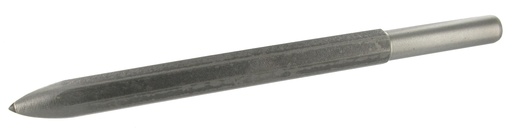 [22003509A] POINCON CARBURE PNEUMATIQUE 12.7X55 POINTU - L.14x320 R8239