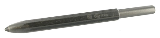 [22002995A] POINCON CARBURE PNEUMATIQUE 12.7x55 POINTU - L.16x210 R2995