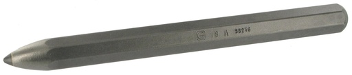 [42000229A] POINCON CARBURE MAIN POINTU FINITION - L.18x210 R8974