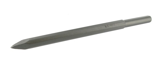 [22003134A] POINTE ACIER PNEUMATIQUE 12.7X55 - CORPS 14mm R9297